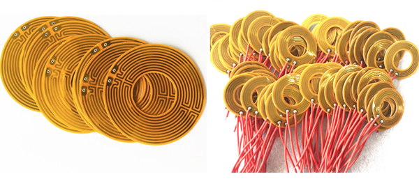 Flexible Heaters